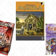 Zombicide, $52 | Agricola, $37 | Ticket to Ride: Nordic Countries, $29